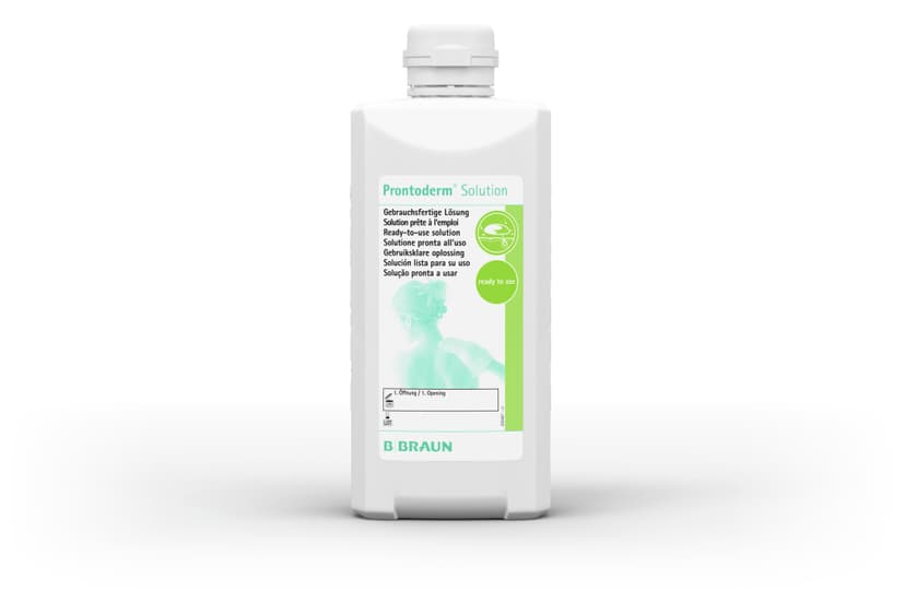 Prontoderm® Solution-Bottle 500ml