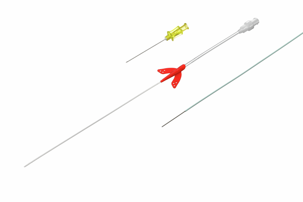 Arterial catheter kits-Product Picture Enlargement CW