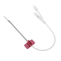 CYSTOFIX SET BALLOON SET RTU-Balloon deflated, FR12/40,12 CM