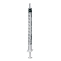 Omnifix® 100 Solo-Insulin syringes for U 100 insulin