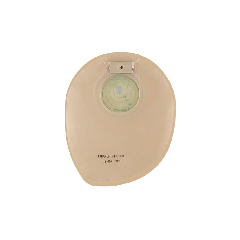 Flexima® Active Colo Midi Transp-transparent external side