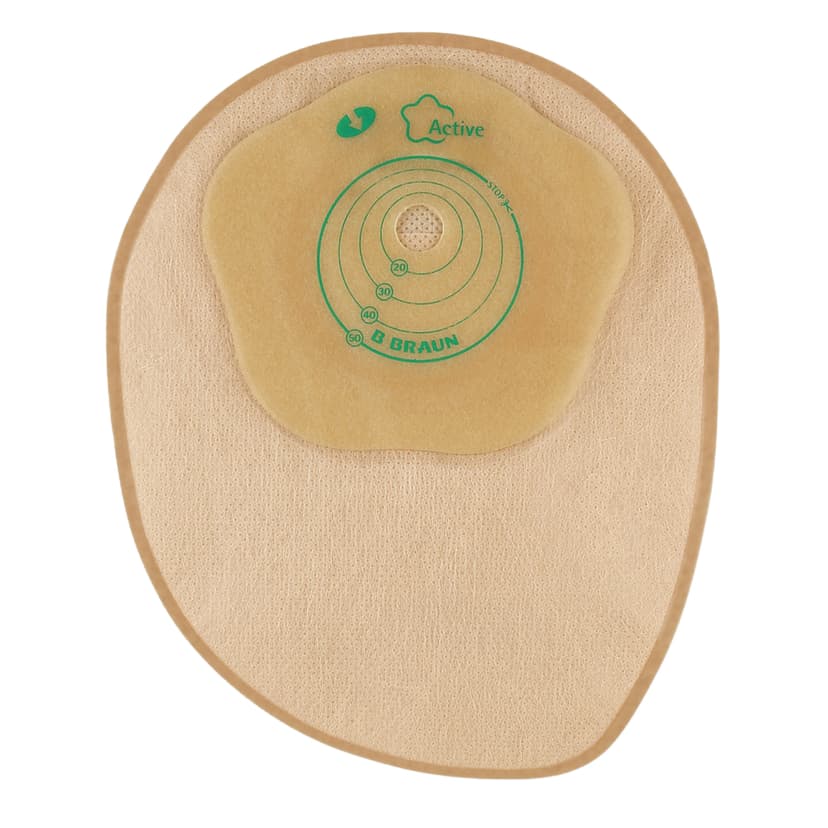 Flexima® Active Colo Midi-Beige skin side