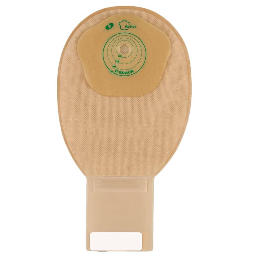 Flexima® / Softima® Active Midi Drainabl-Skin Side Midi pouch