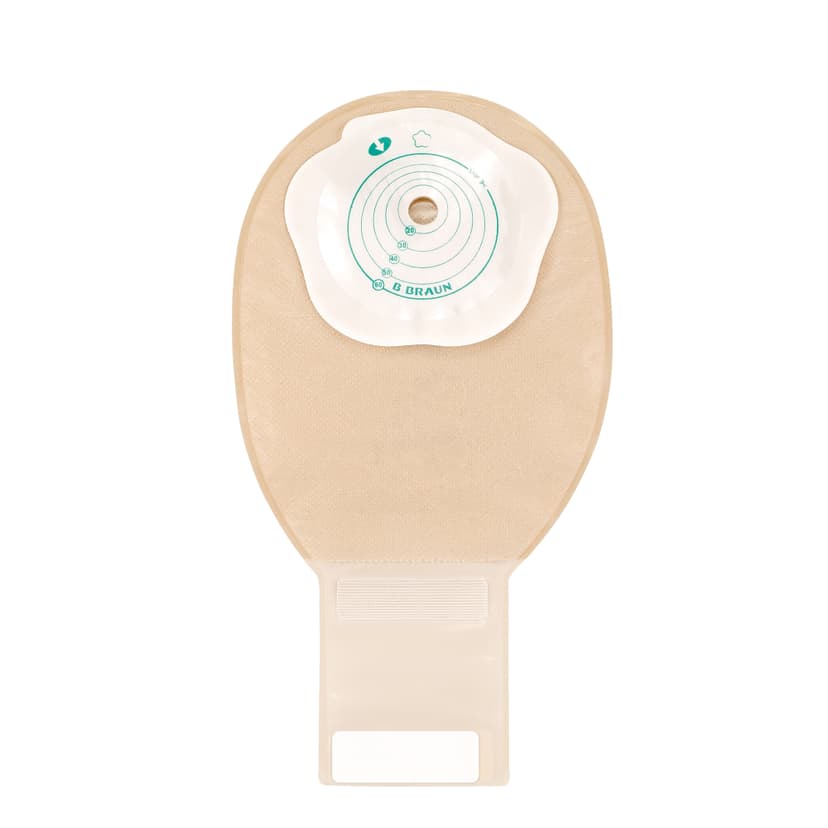 Flexima® Roll'up Flat-1-piece pouch