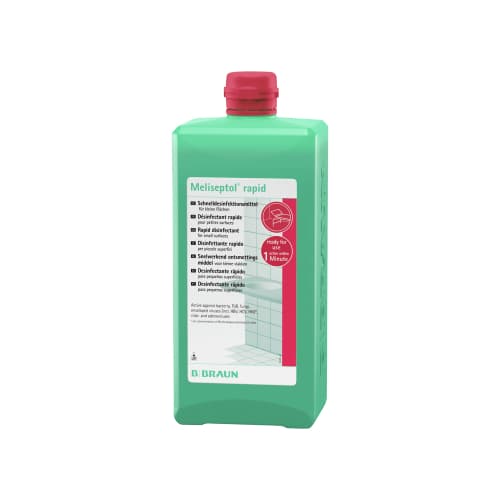 Meliseptol® rapid - bottle 10000ml-Product picture