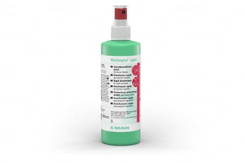 Meliseptol® rapid - spray 250ml-Spray Bottle 250ml