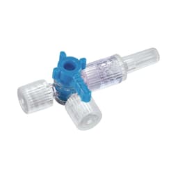 Discofix®-2, two-way stopcock, handle tu-Stopcock systems for infusion therapy and monitoring