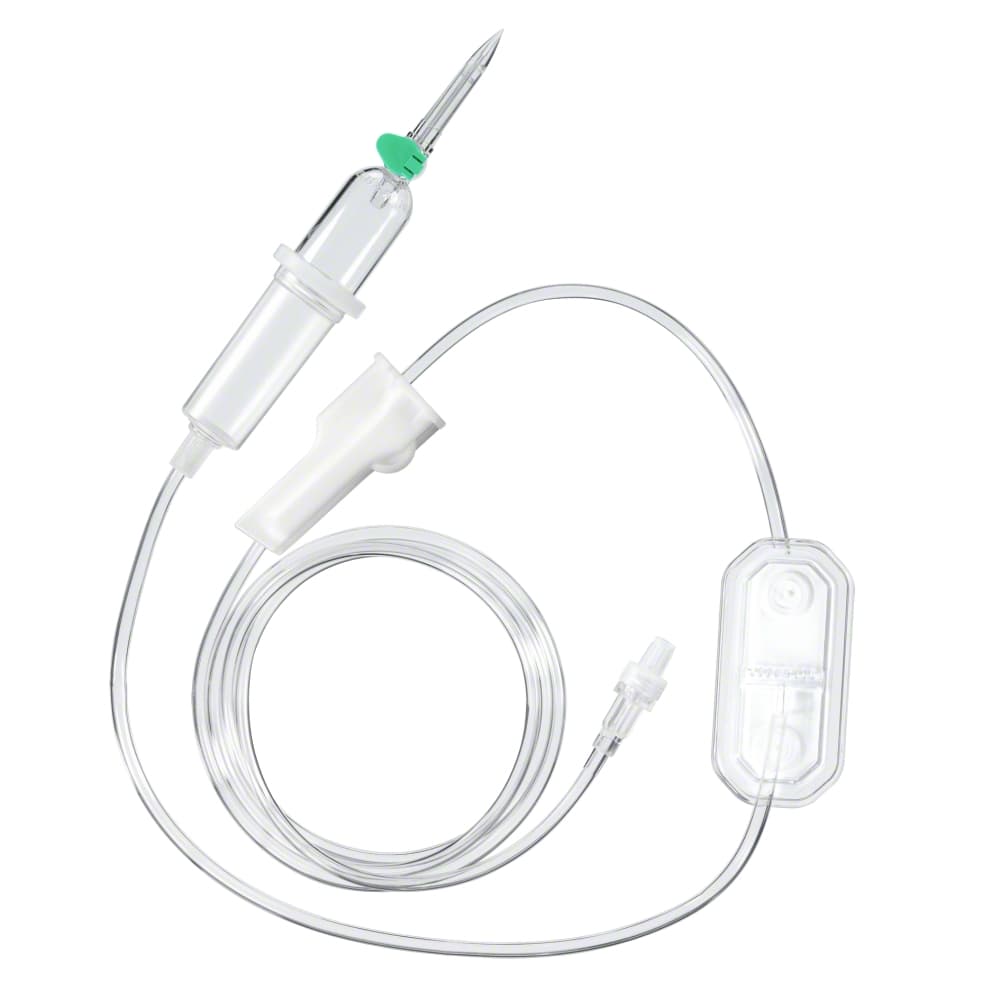 Intrafix® Filter Set-PVC-free infusion filter sets for the application ofchemotherapeutic agents