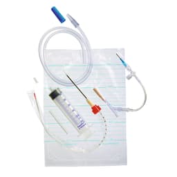 Pleuracan®-Set for Pleura- and Thorax Drainage