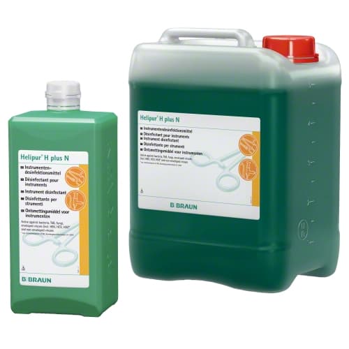 Helipur® H plus N-product picture print