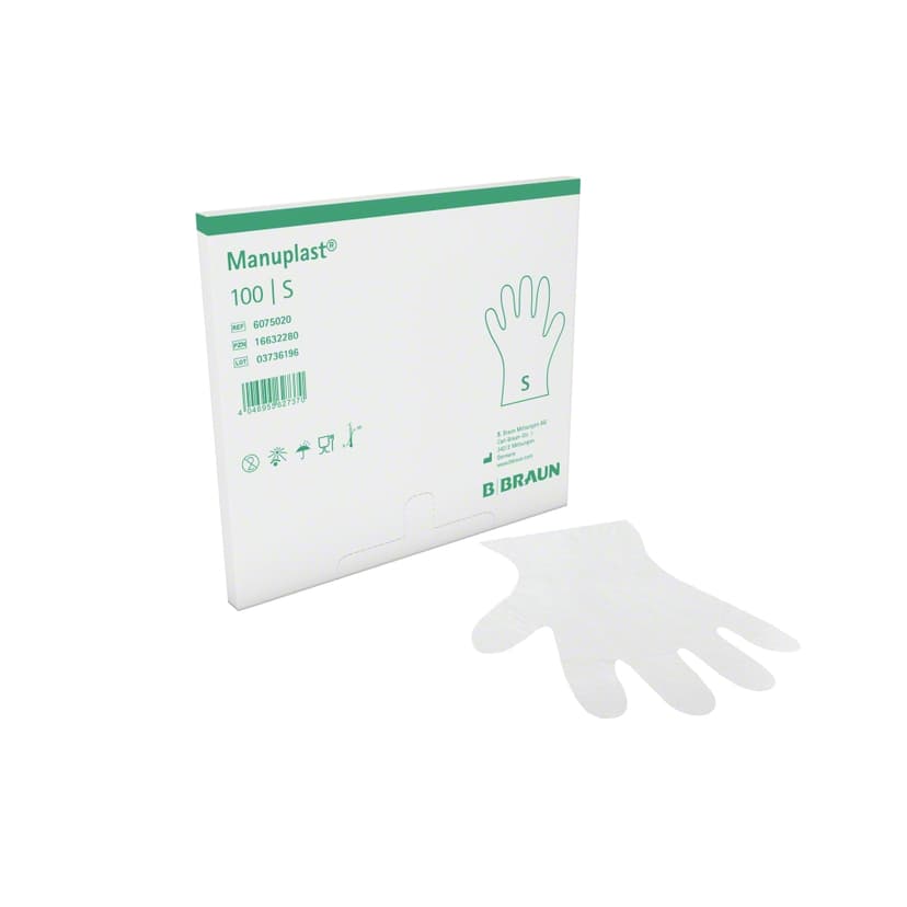 Manuplast®-Single use gloves for non clinical use