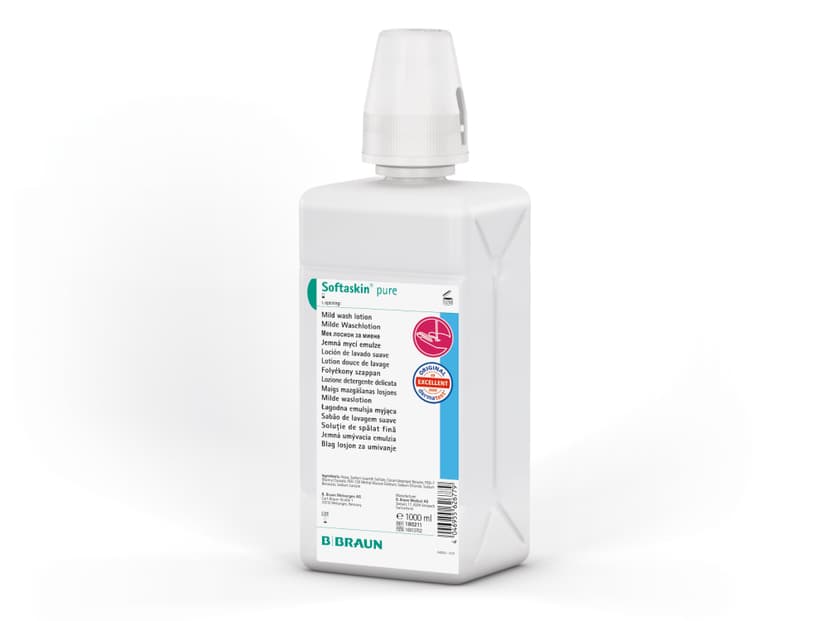 Softaskin® pure bottle 1000ml-Product picture