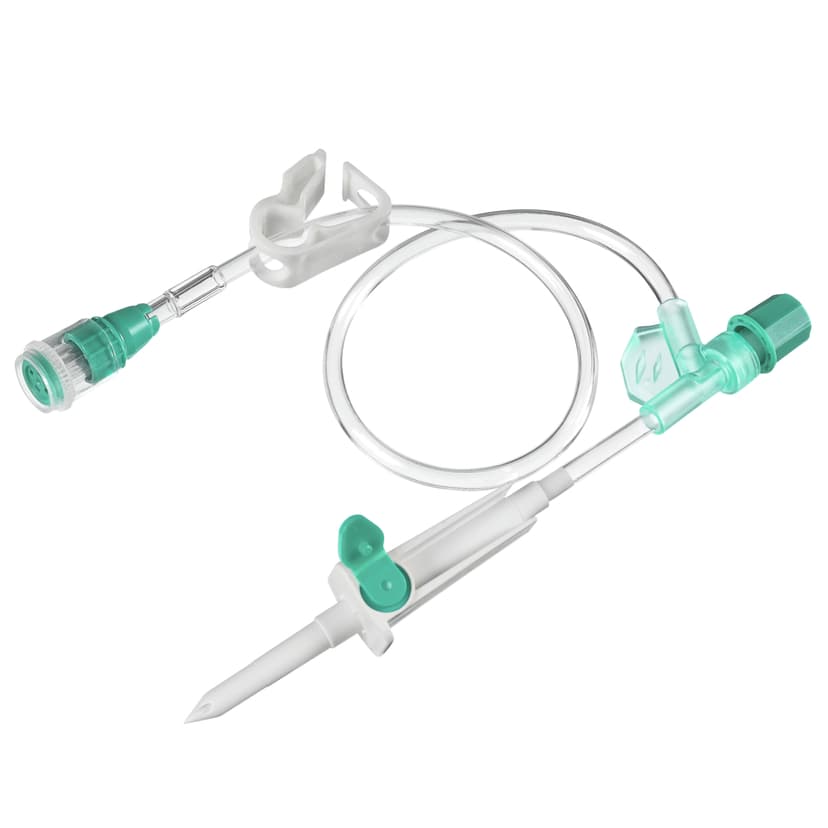 Cyto-Set Mix/Line-Connection system for Cyto-Set® gravity infusion-, Infusomat® Space, Infusomat® Plus sets