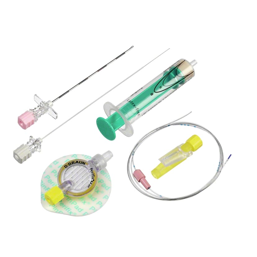 Espocan®-Set for combined spinal and epidural anesthesia