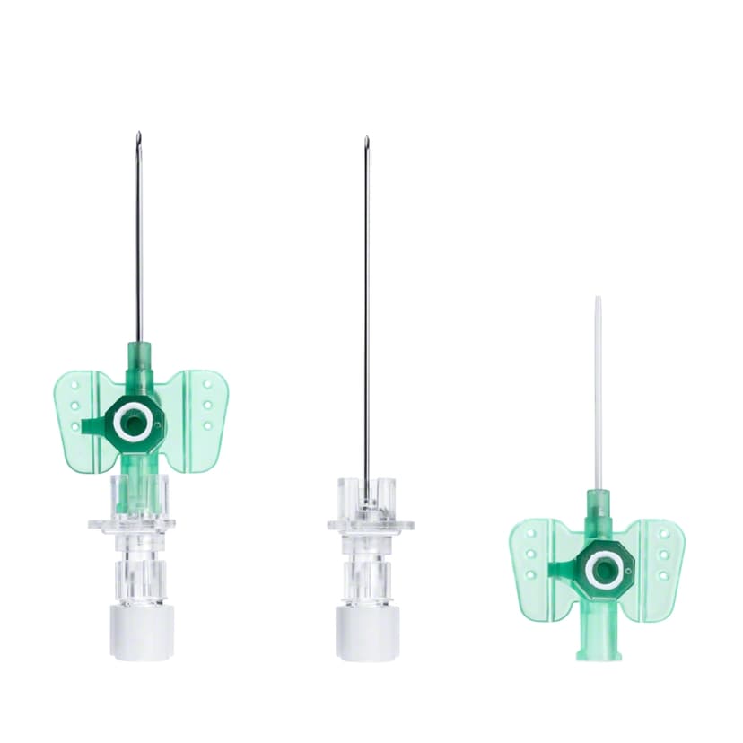 Vasofix® / Vasofix® Certo-IV catheter with injection port