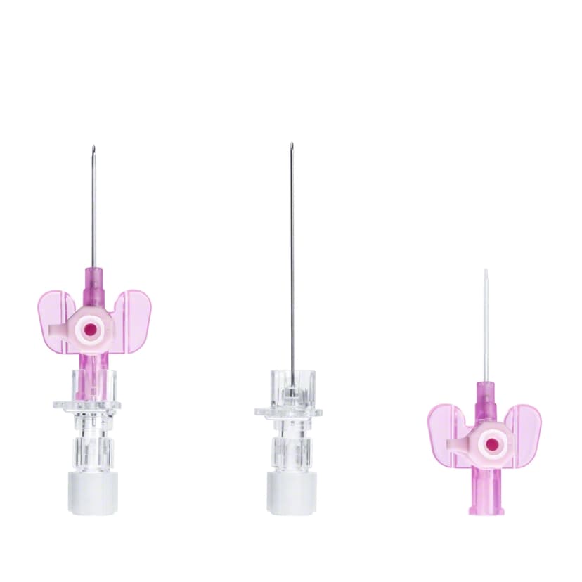 Vasofix® / Vasofix® Certo-IV catheter with injection port