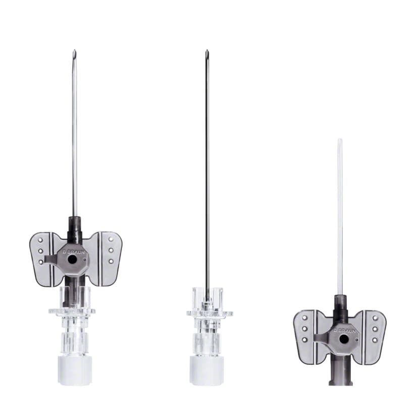 Vasofix® / Vasofix® Certo-IV catheter with injection port