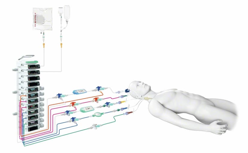 PROSET CVC LUMEN SETS-picture of article