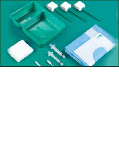 PROSET PREPARATION KITS RA-Procedure kits for various applications in regional anesthesia
