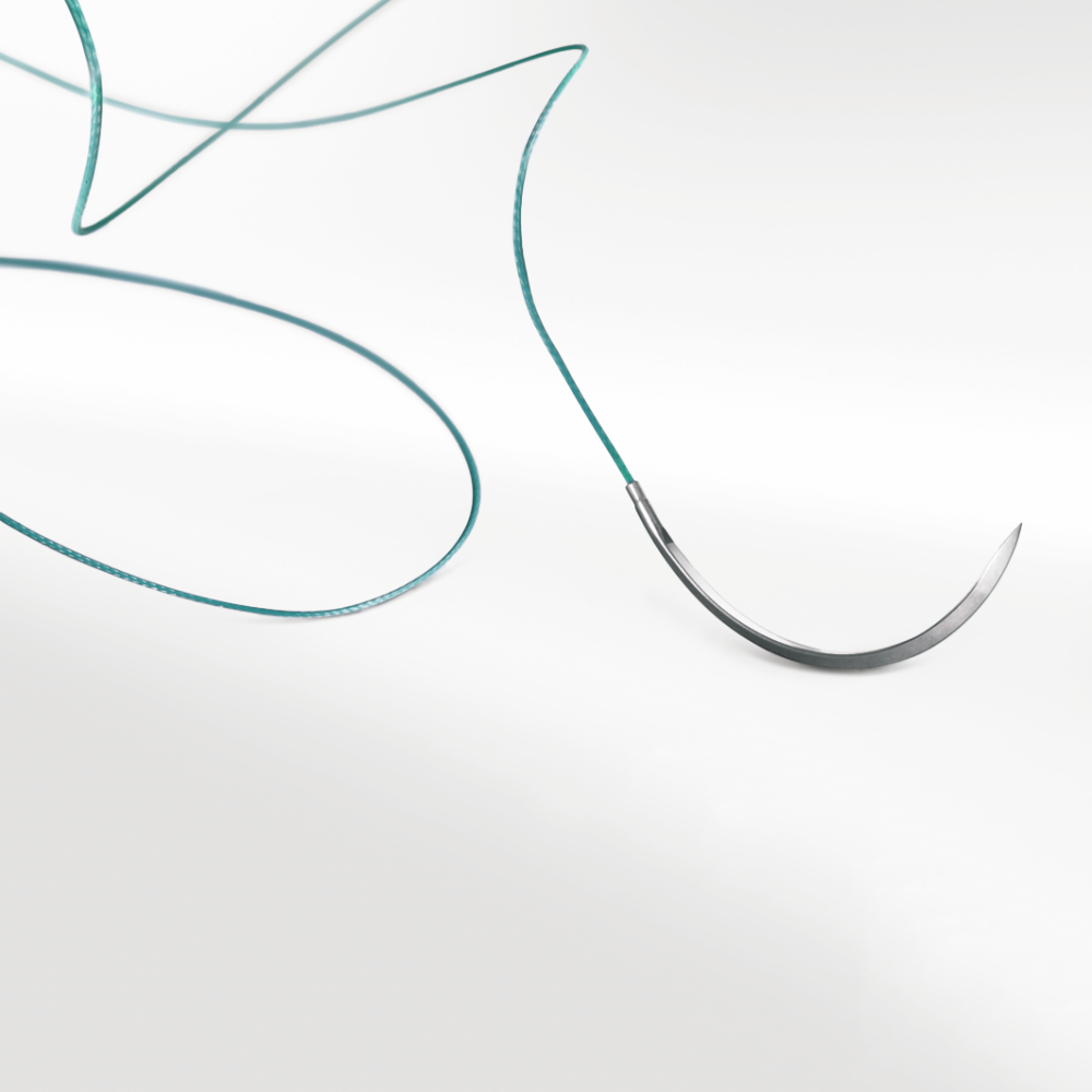 Dagrofil® green-Non-absorbable suture