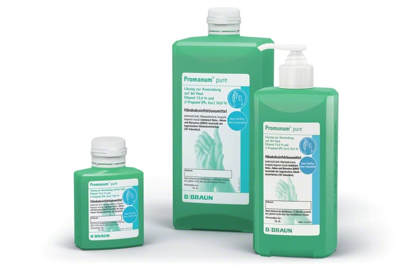 Promanum pure group DP-Product picture