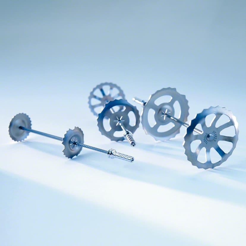 CranioFix®2 Titanium Clamps-Product Picture CW Enlargement