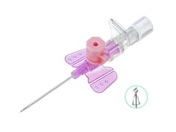 Vasofix Safety-Product picture, Pink Vasofix